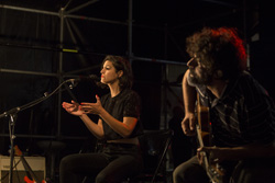 Festival Acústica 2017 <p>Maria Arnal i Marcel Bagés<br></p><p>Acústica 2017</p><p>F: Carles Rodríguez</p>